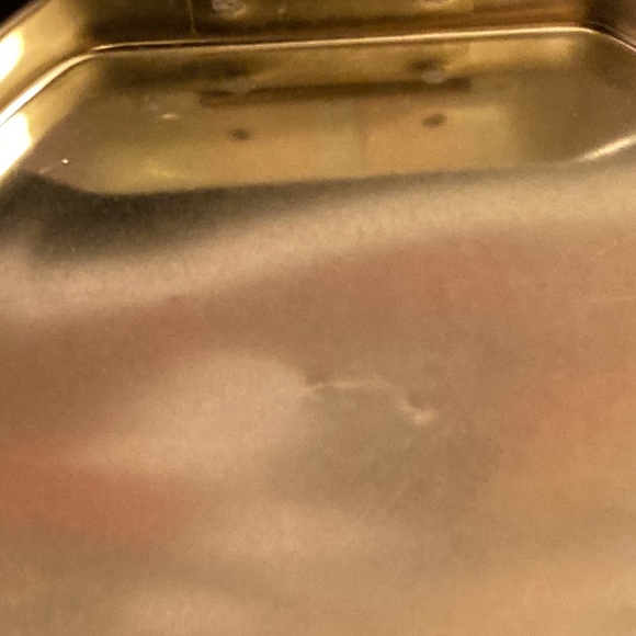 Vintage 1999 A.S.C. Tin - The Wizard of Oz Tin with Strap - Picture 9 of 9